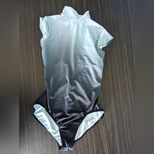 Cap Sleeve Women's Leotard in Medium for Ballet, Jazz, or Contemporary Dance